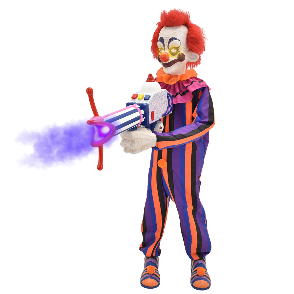 Killer Klowns from Outer Space™ Animated Rudy™